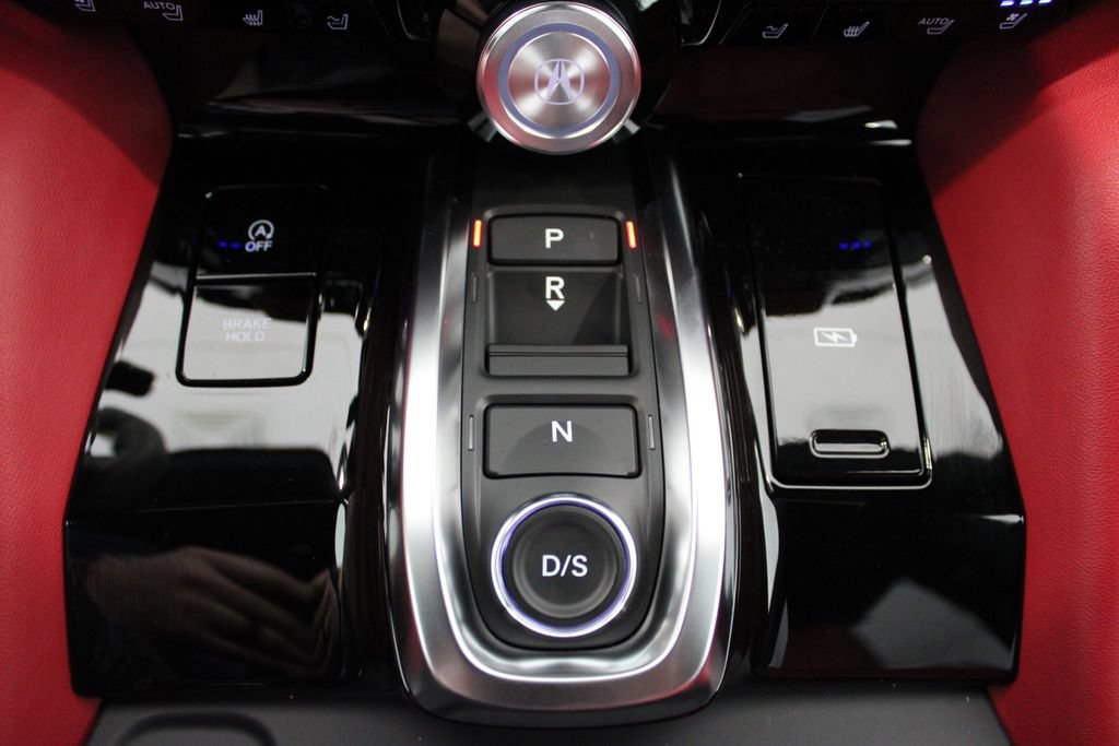 New 2026 Acura MDX A-Spec w/ Advance Package AWD/4WD image 15