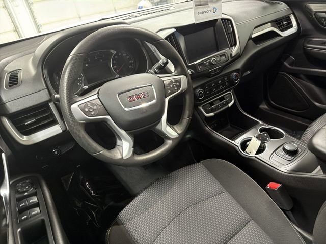 Certified 2024 GMC Terrain SLE image 17