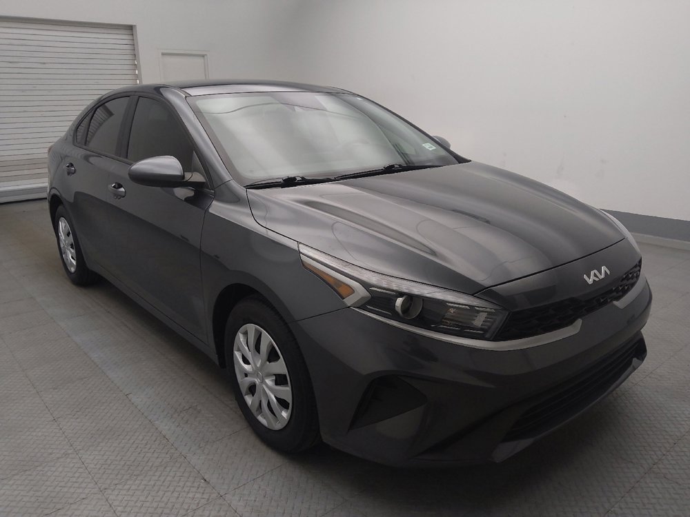 Used 2024 Kia Forte LX FWD image 13