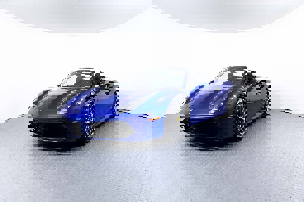 Certified 2018 Ferrari 488 Spider image 14