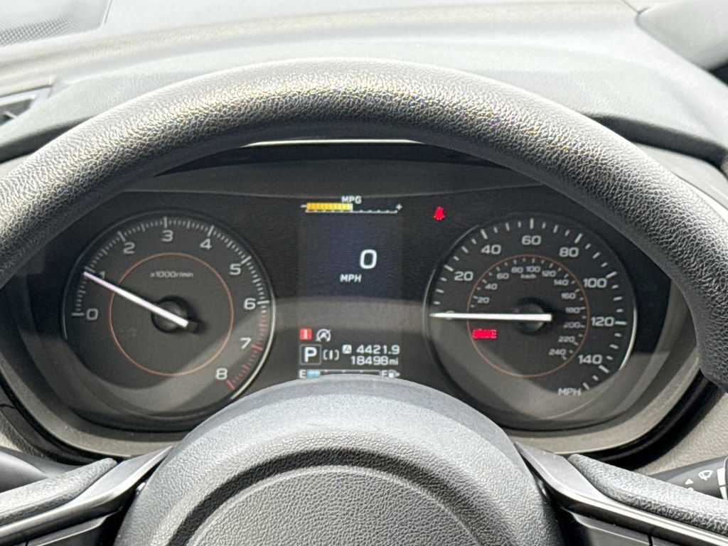 Used 2023 Subaru Crosstrek 2.0i AWD/4WD image 10