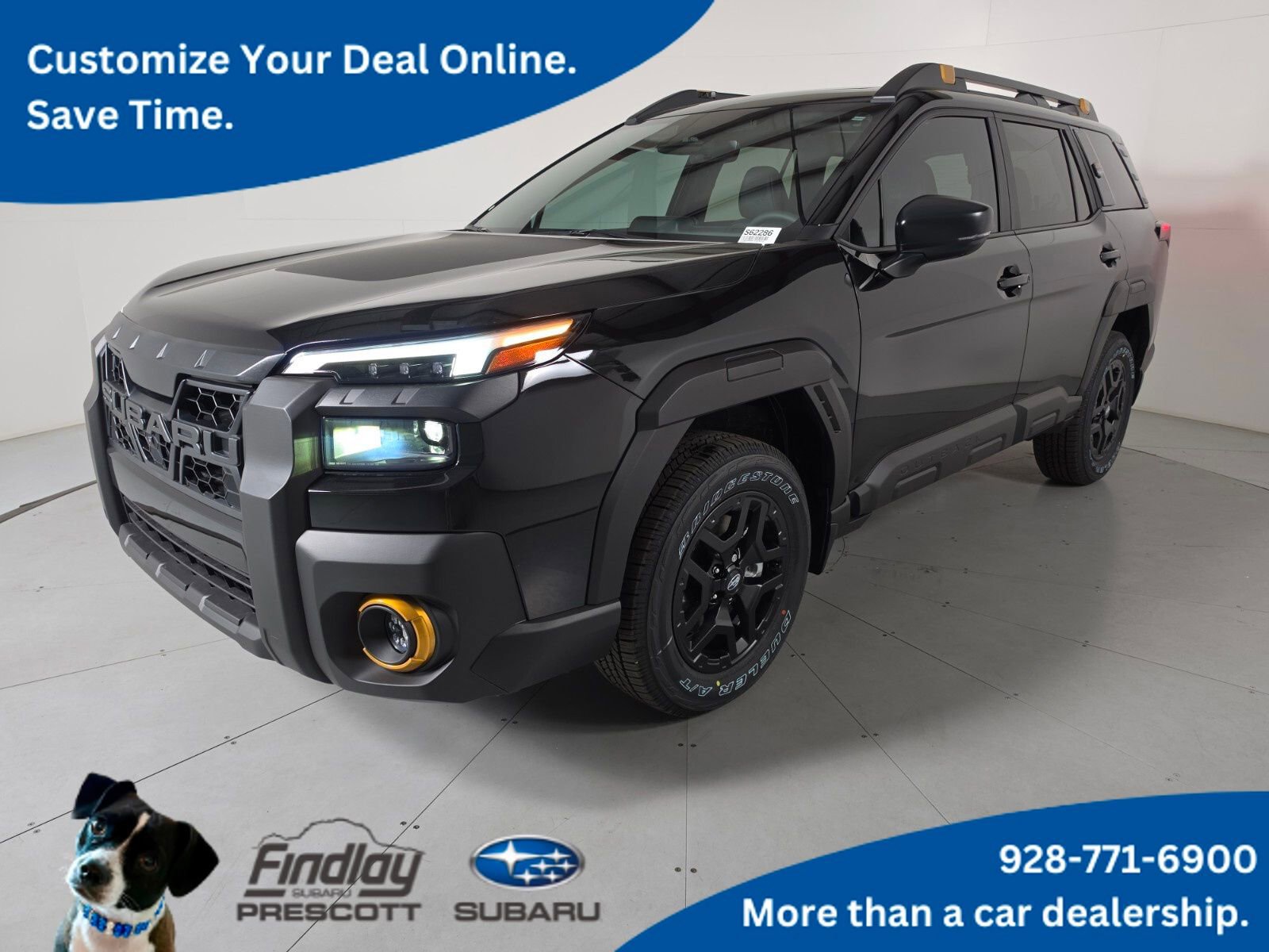 New 2026 Subaru Outback Wilderness image 1