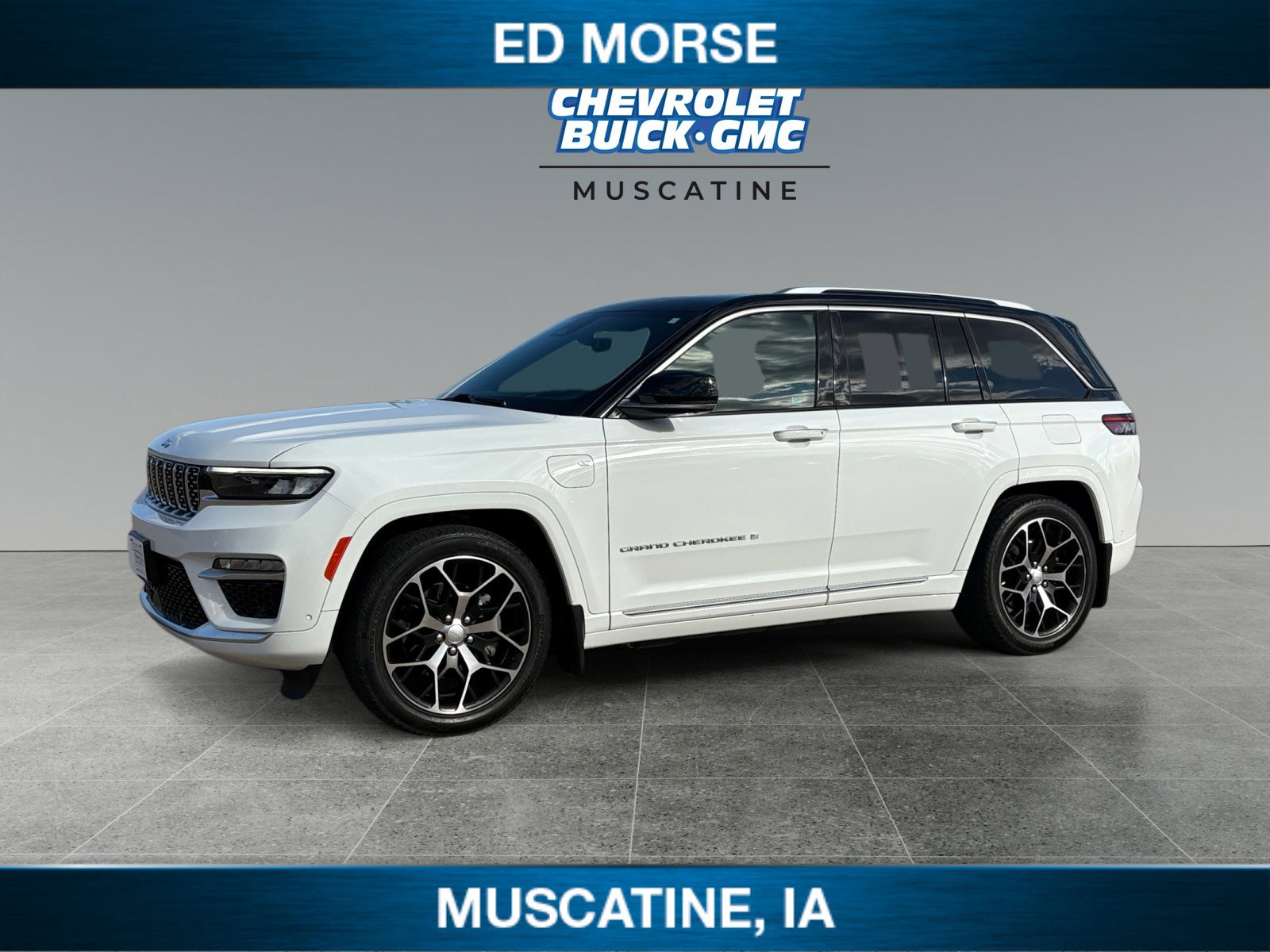 Used 2023 Jeep Grand Cherokee Summit
