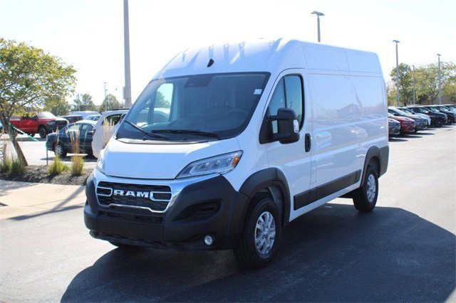New 2024 RAM ProMaster 2500 w/ Quick Order Package 22H SLT+ image 8