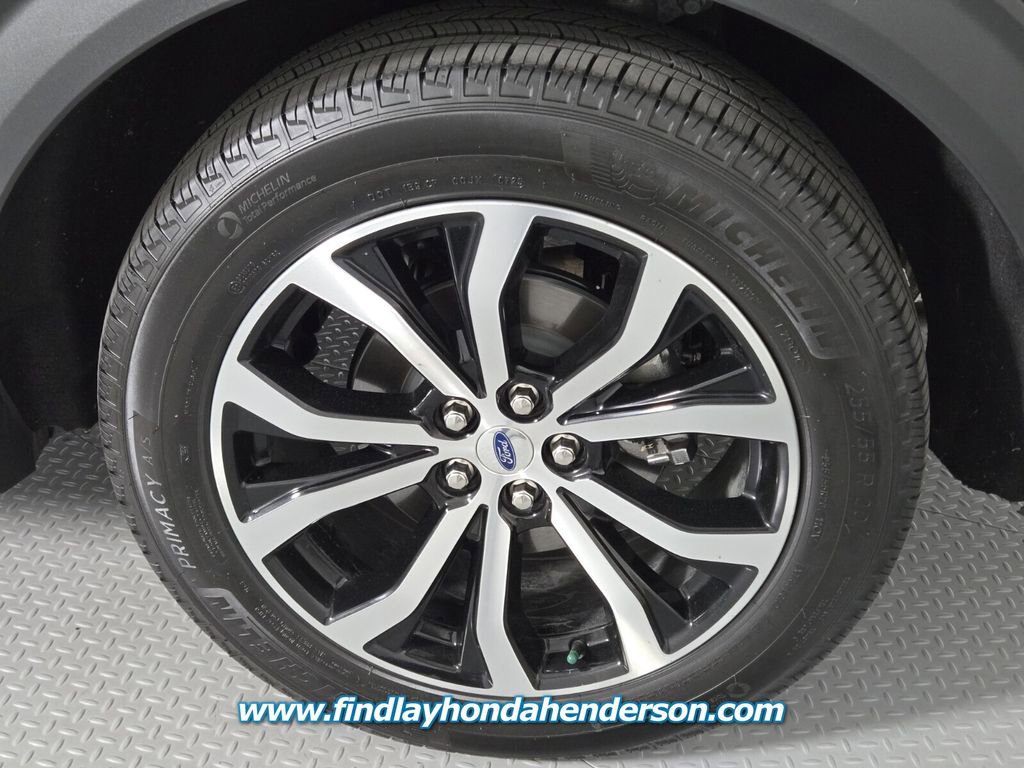 Used 2025 Ford Explorer ST-Line image 10