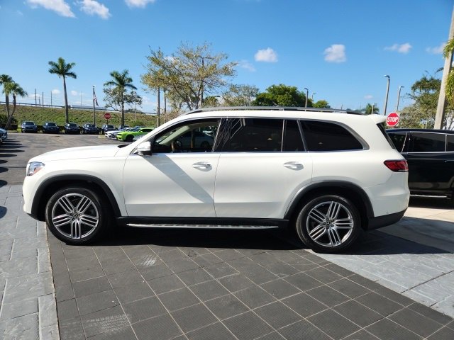 Used 2021 Mercedes-Benz GLS 450 4MATIC image 14