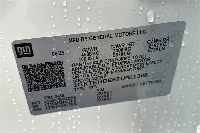 New 2026 GMC Hummer EV SUV image 33