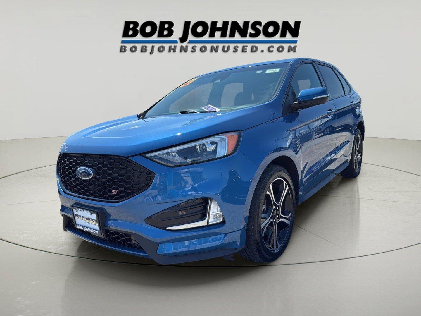 Used 2021 Ford Edge ST AWD/4WD image 3
