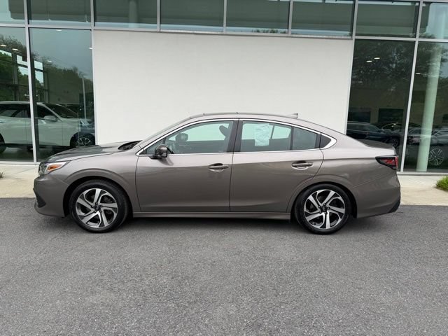Used 2022 Subaru Legacy Limited XT AWD/4WD image 2
