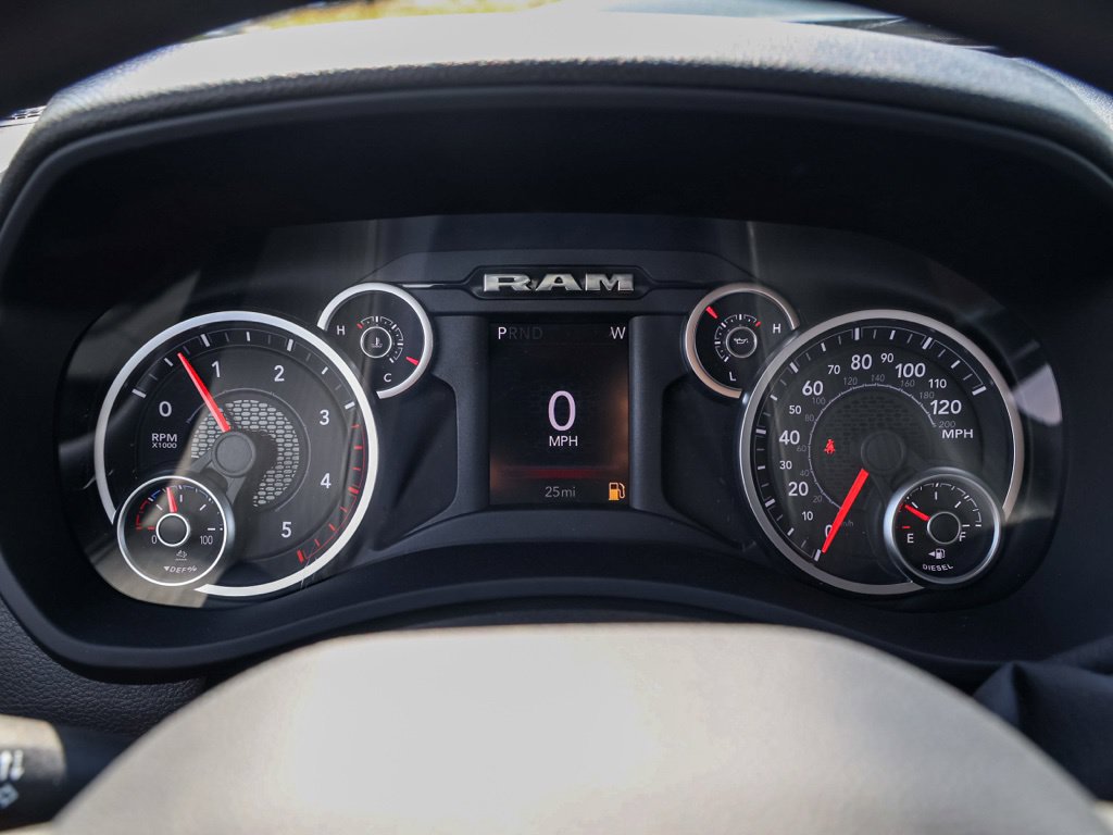 New 2026 RAM 2500 Tradesman AWD/4WD image 28