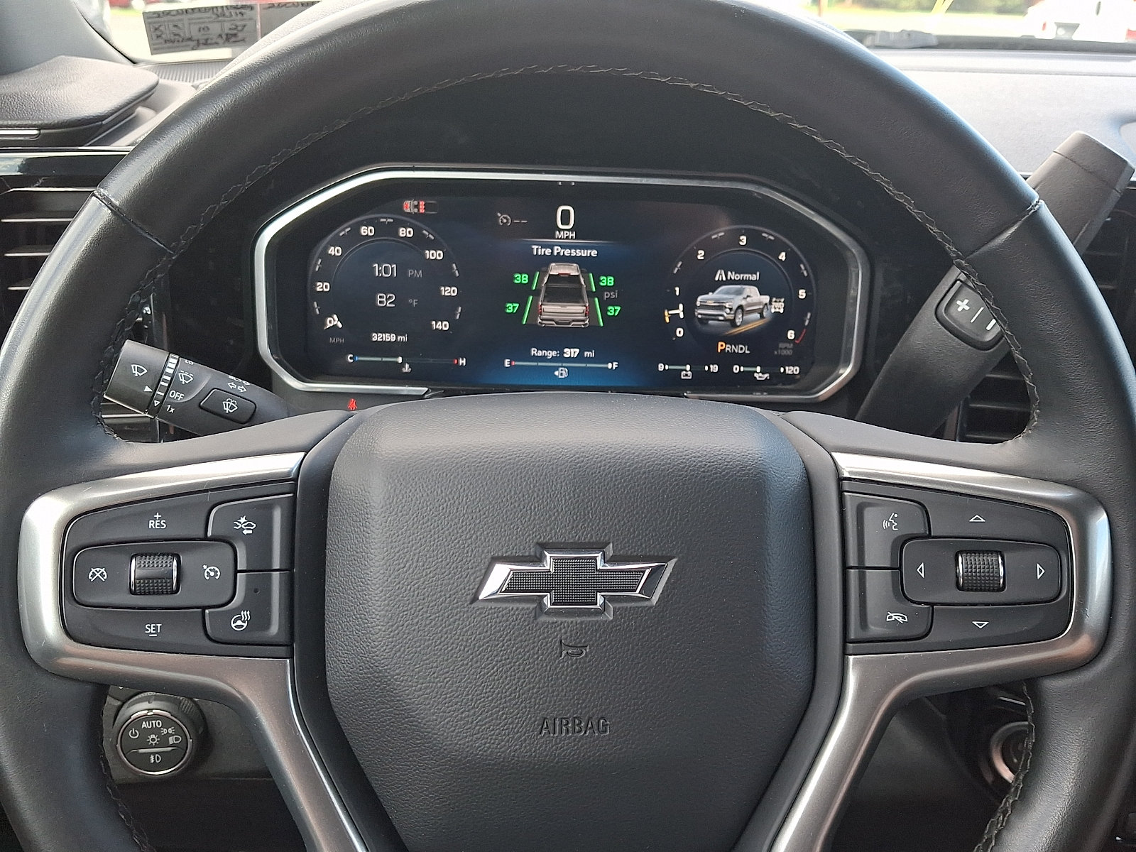 Used 2026 Chevrolet Silverado 1500 RST AWD/4WD image 19
