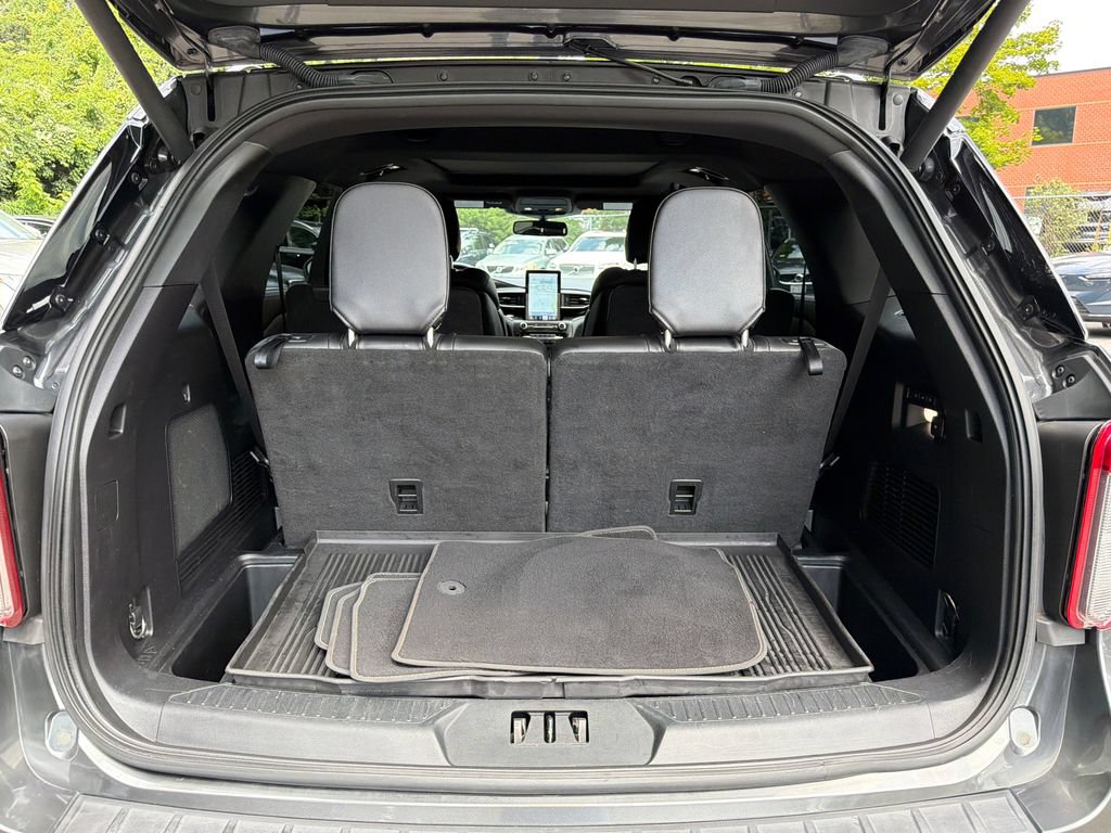 Used 2020 Ford Explorer ST w/ ST Street Pack AWD/4WD image 6