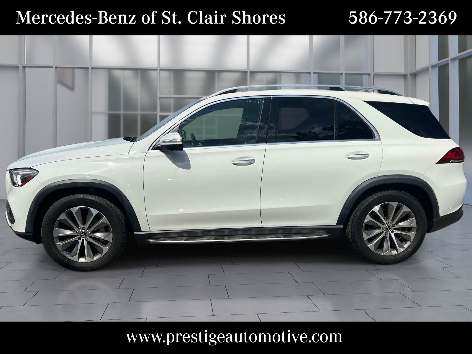 Certified 2022 Mercedes-Benz GLE 350 4MATIC image 2