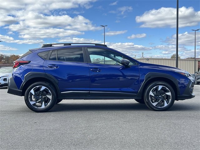 Used 2024 Subaru Crosstrek 2.5i Limited w/ Crosstrek Mirror Package image 37