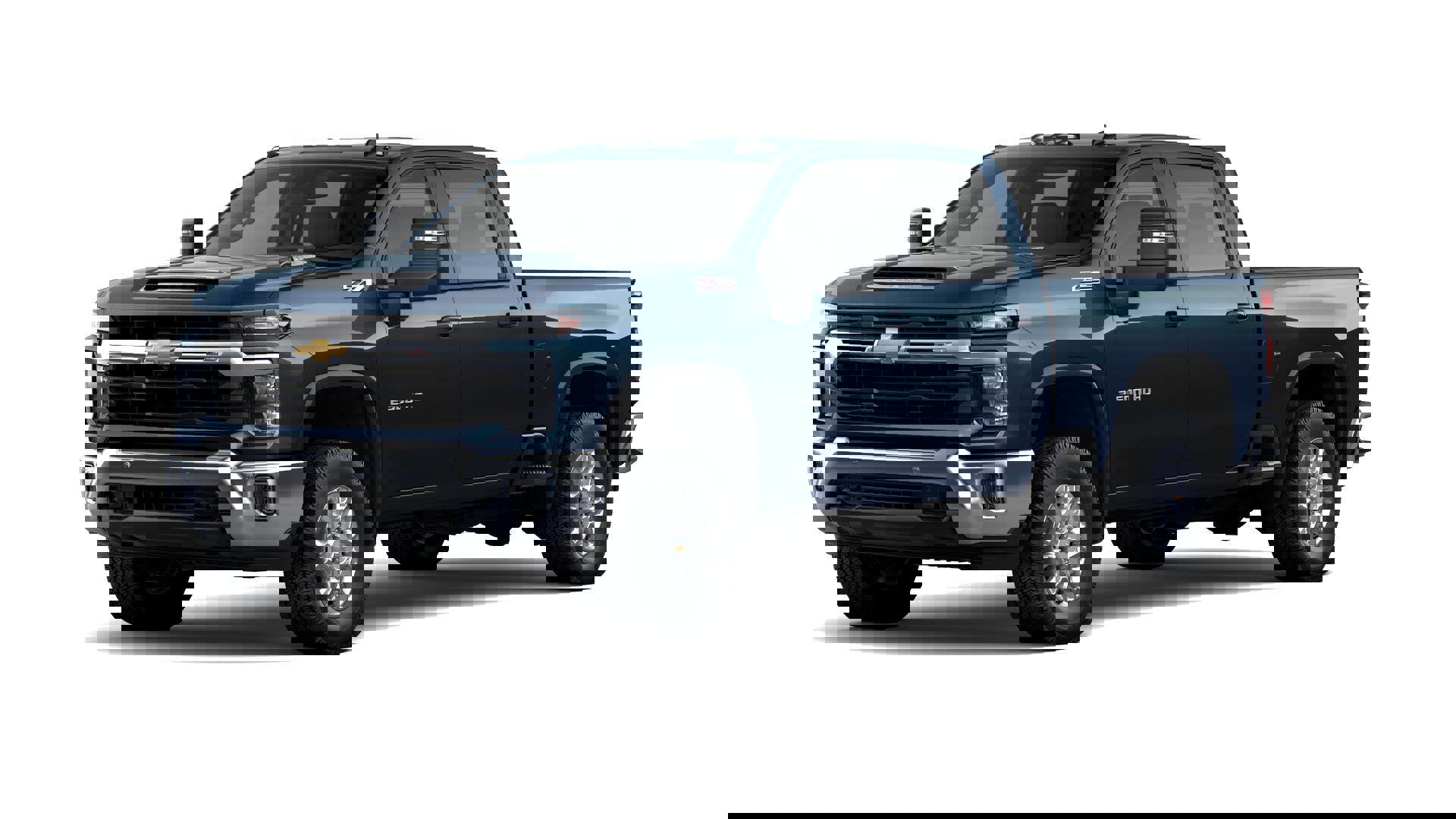 New 2026 Chevrolet Silverado 2500 LT w/ All Star Edition image 25
