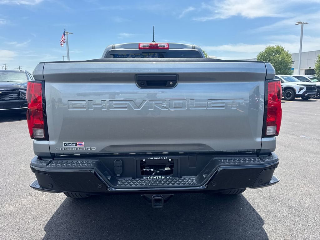 New 2026 Chevrolet Colorado Trail Boss AWD/4WD image 5