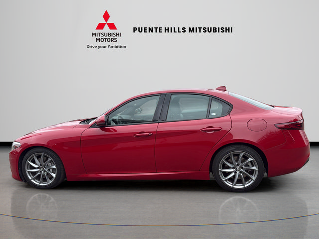 Used 2022 Alfa Romeo Giulia Sprint RWD image 8