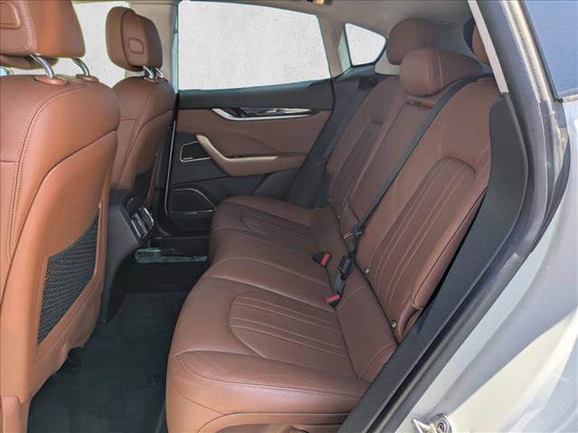 Used 2019 Maserati Levante S AWD/4WD image 19