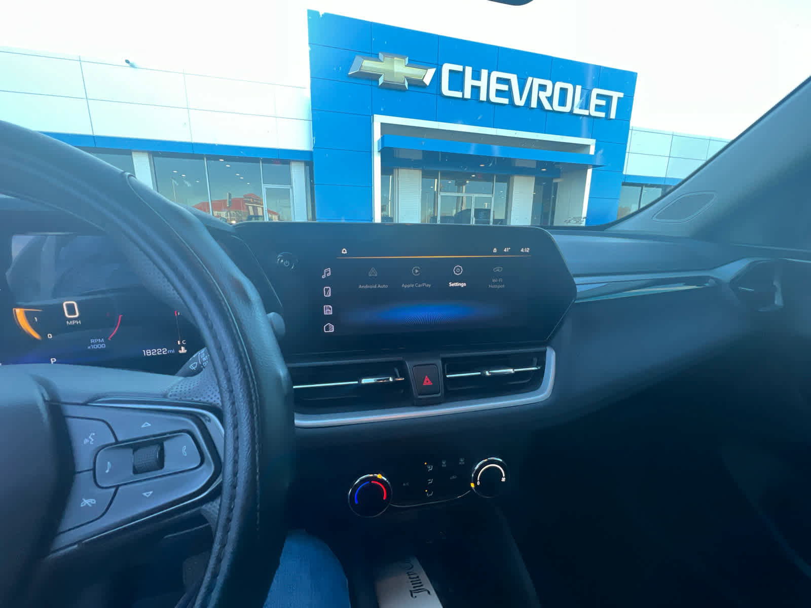 Used 2024 Chevrolet TrailBlazer LS image 8