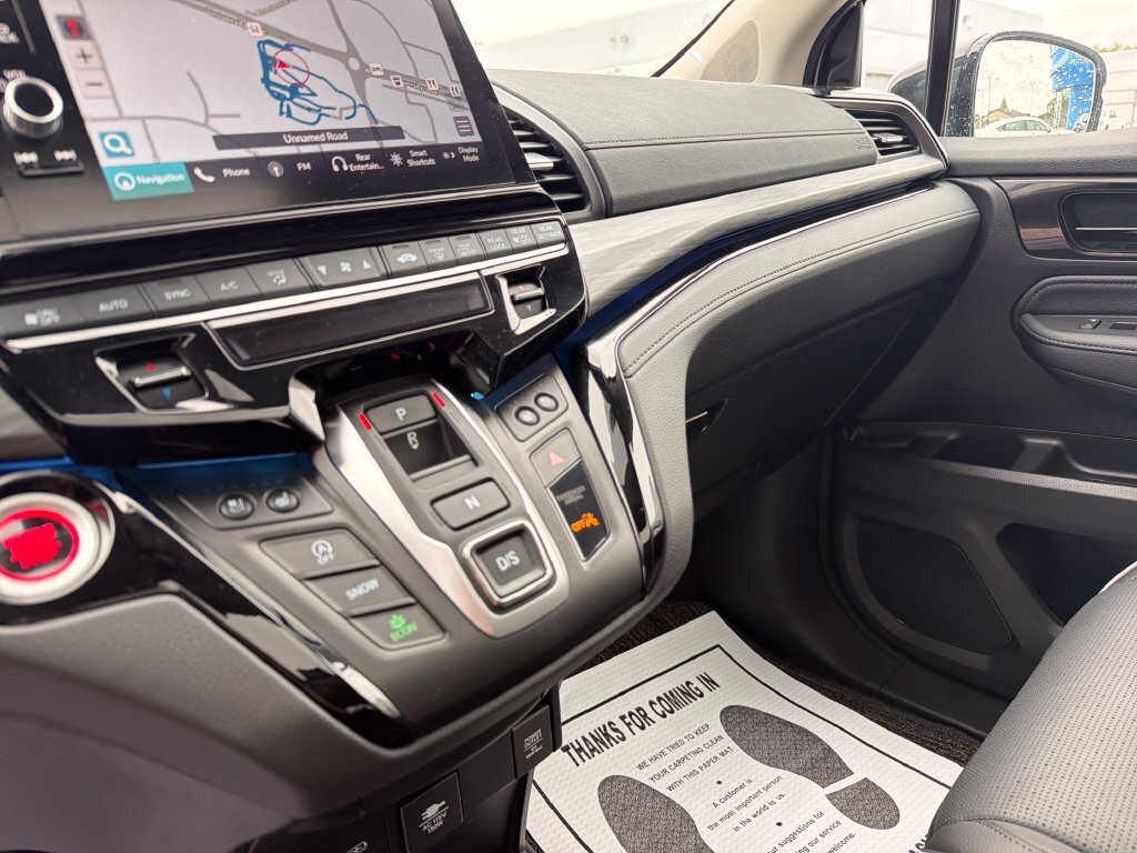 Certified 2026 Honda Odyssey Elite image 26