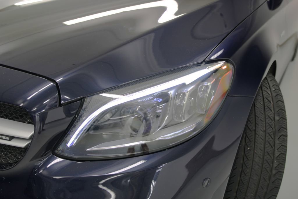 Certified 2020 Mercedes-Benz C 43 AMG 4MATIC Cabriolet image 11