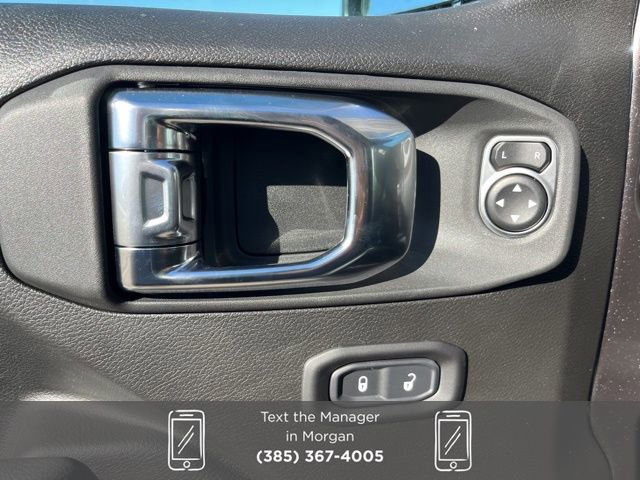 New 2025 Jeep Gladiator Sport image 14