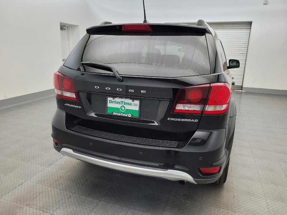 Used 2020 Dodge Journey Crossroad FWD image 7