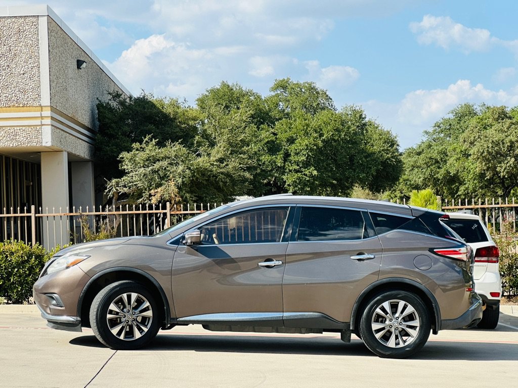 Used 2015 Nissan Murano SL w/ SL Technology Package FWD image 5