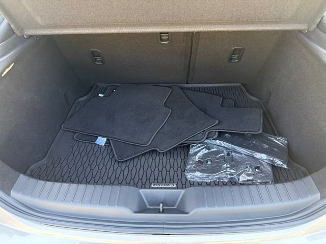 Used 2025 MAZDA MAZDA3 s Sport FWD image 18