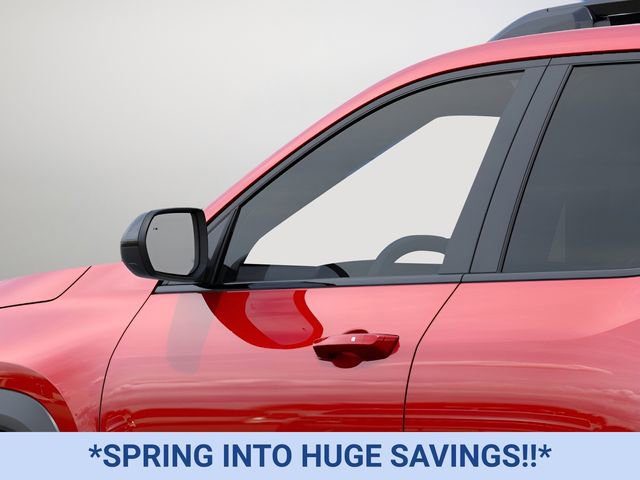 New 2026 Chevrolet Equinox RS image 12