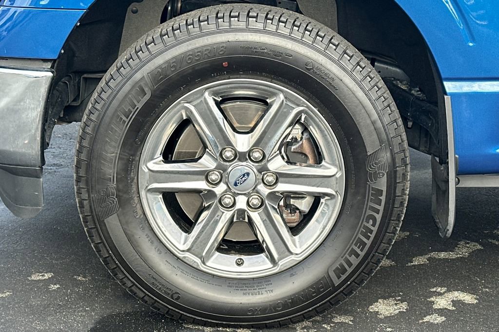 Certified 2025 Ford F150 XLT w/ Equipment Group 301A Standard image 24