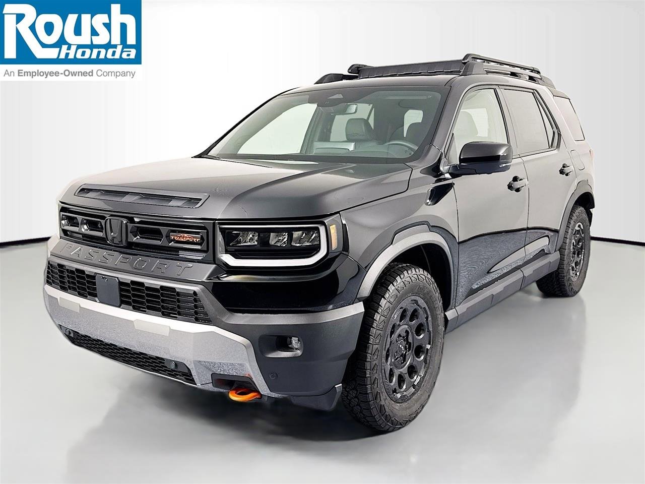 New 2026 Honda Passport TrailSport Elite image 1
