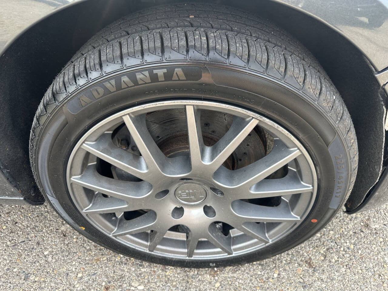 Used 2015 Cadillac ATS 2.0T AWD Sedan image 23