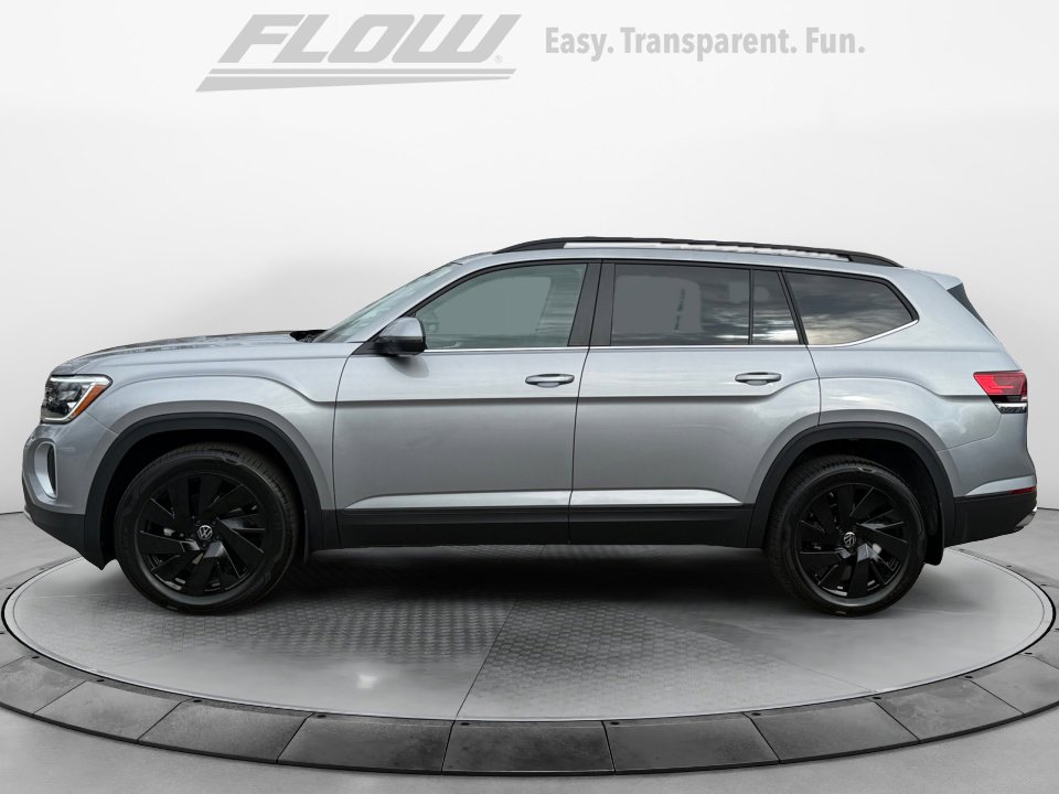 New 2026 Volkswagen Atlas SE image 4