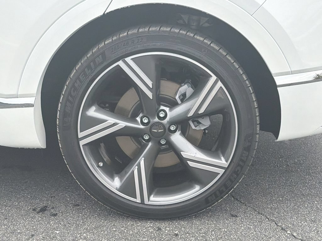 New 2026 Genesis GV80 3.5T Prestige AWD/4WD image 22
