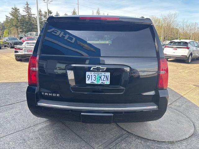 Used 2015 Chevrolet Tahoe LTZ image 7
