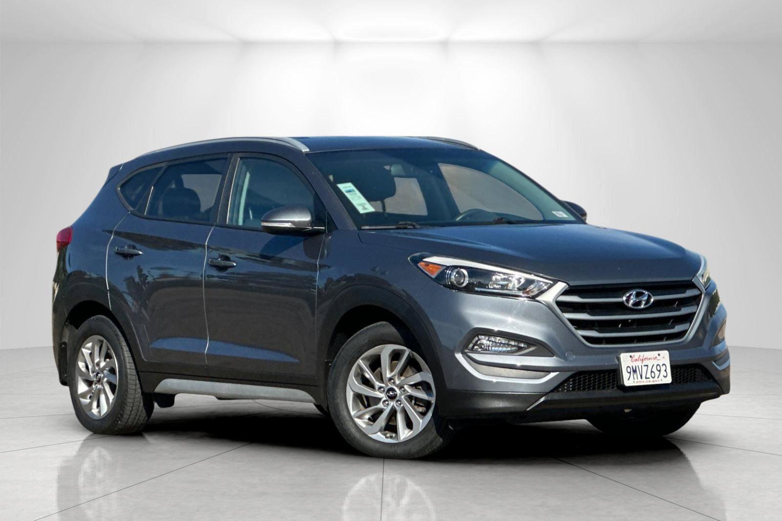 Used 2017 Hyundai Tucson SE Plus