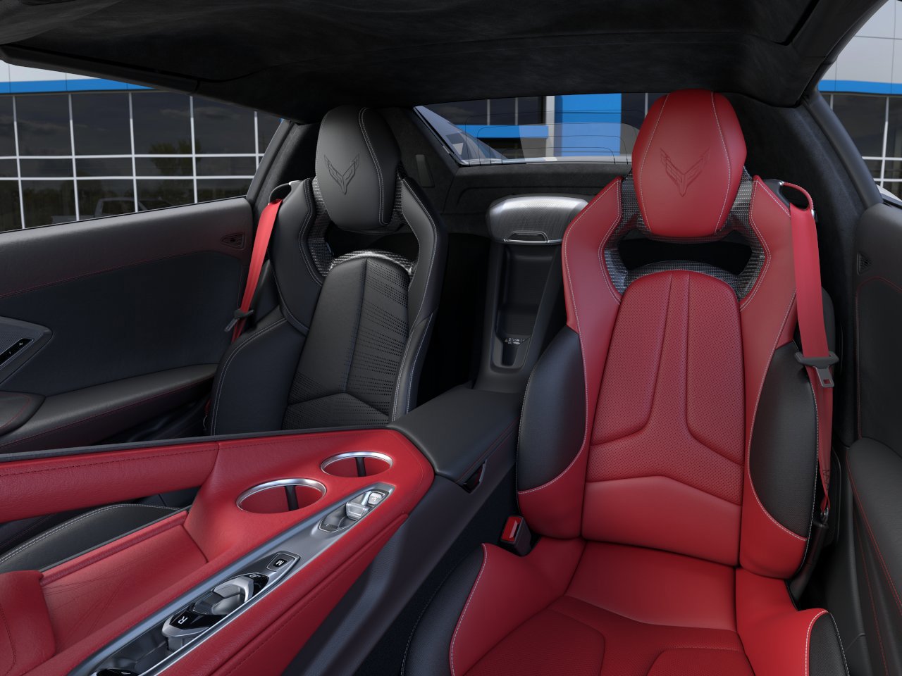 New 2026 Chevrolet Corvette Stingray Premium Conv w/ 3LT image 16