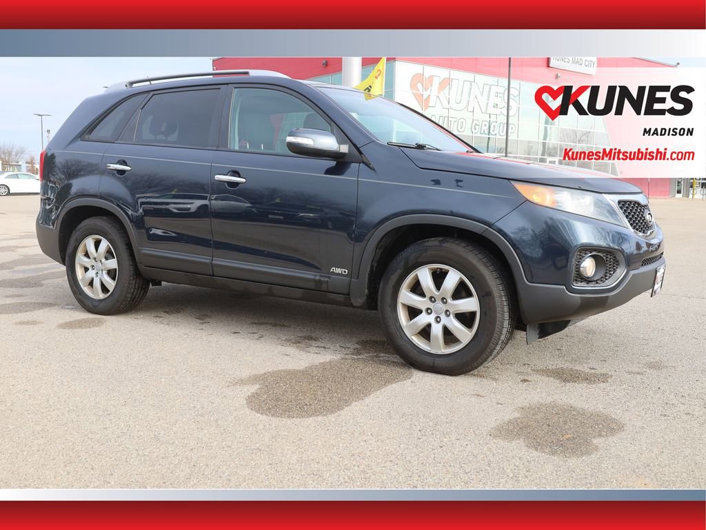 Used 2013 Kia Sorento LX w/ Convenience Pkg