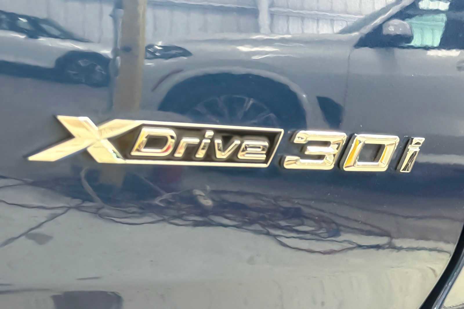 Used 2023 BMW X3 xDrive30i w/ Convenience Package w/ZPA image 28