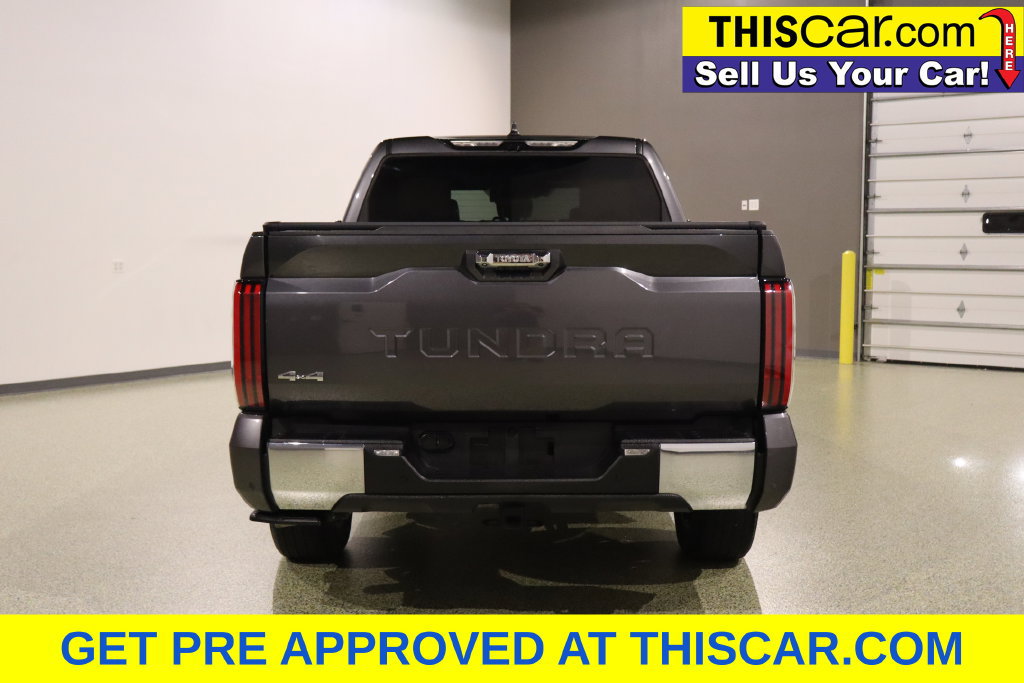 Used 2024 Toyota Tundra 1794 Edition AWD/4WD image 8
