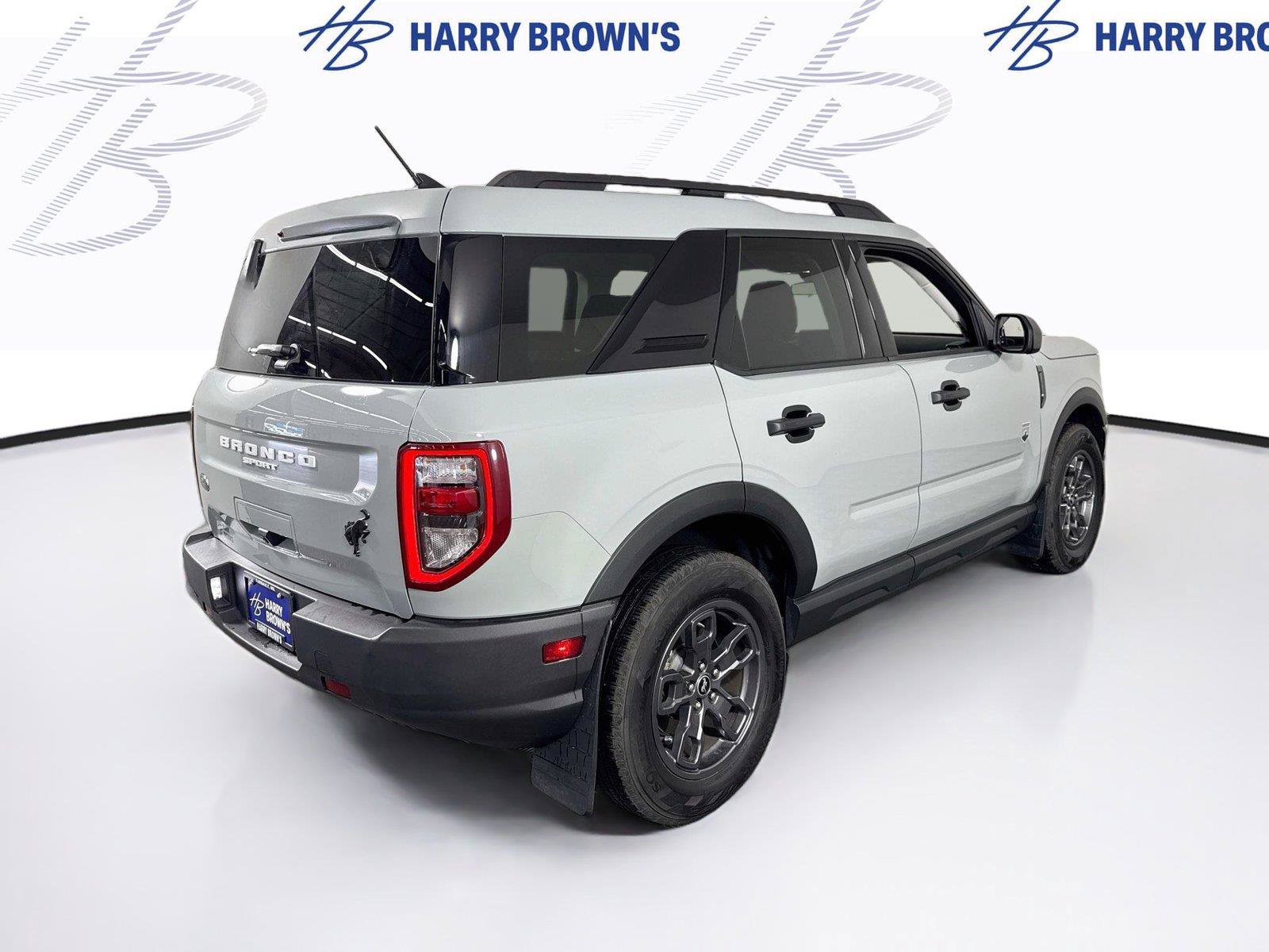 Used 2023 Ford Bronco Sport Big Bend AWD/4WD image 28