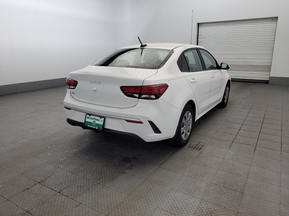 Used 2023 Kia Rio LX FWD image 9