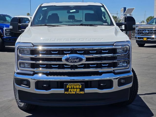 New 2026 Ford F250 Lariat w/ FX4 Off-Road Package AWD/4WD image 2
