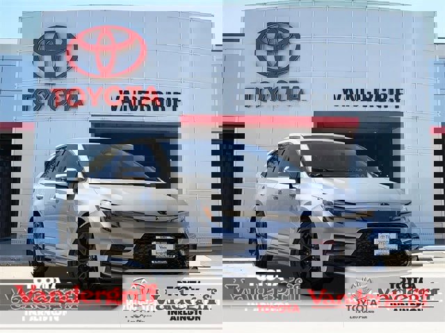 Used 2023 Toyota Corolla SE