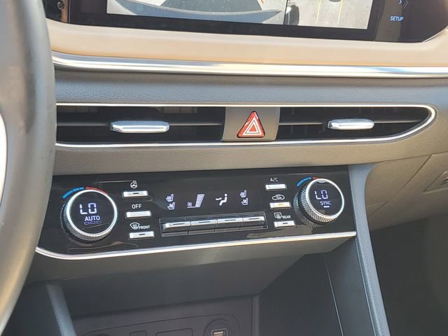 Certified 2021 Hyundai Sonata Limited image 20