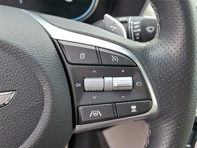 Used 2023 Genesis G70 3.3T w/ Sport Advanced Package image 23