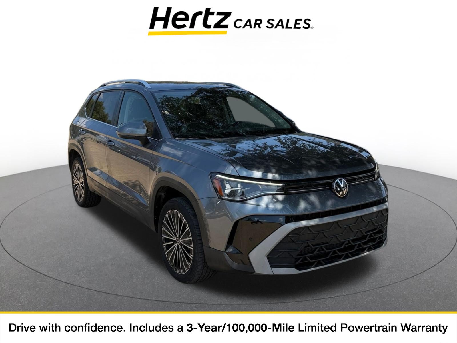 Used 2026 Volkswagen Taos S