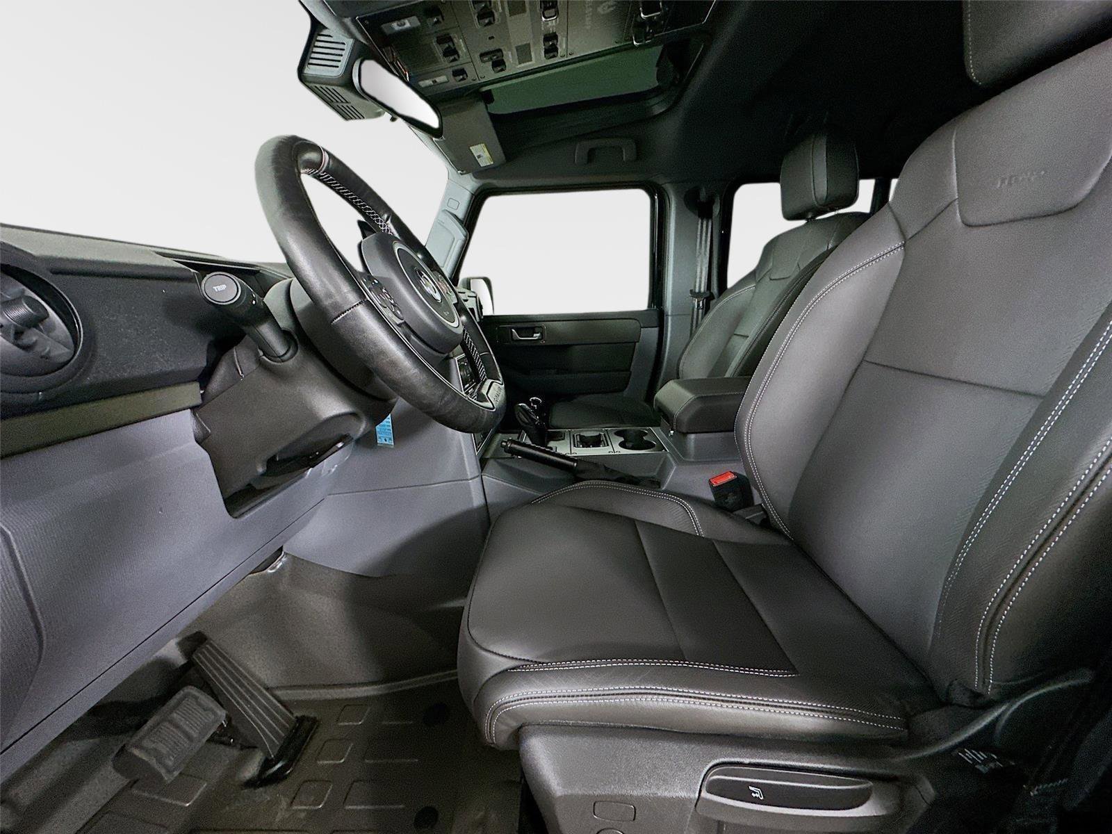 New 2025 INEOS Grenadier image 34