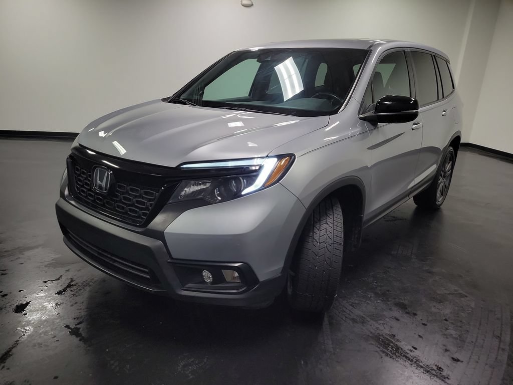 Used 2020 Honda Passport EX-L image 4